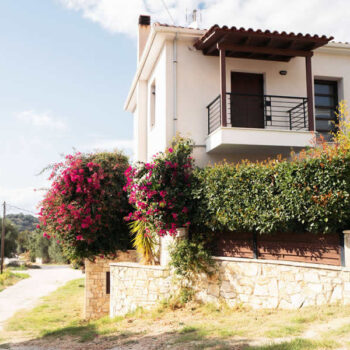 Cactus rental villa in Syvota, Greece
