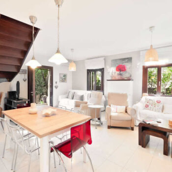 Cactus rental villa in Syvota, Greece