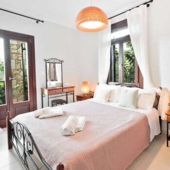 Cactus rental villa in Syvota, Greece